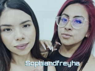 Sophiandfreyha