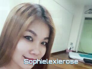 Sophielexierose