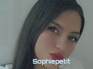 Sophiepetit