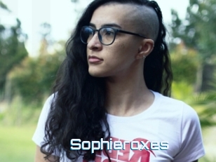 Sophieroxes