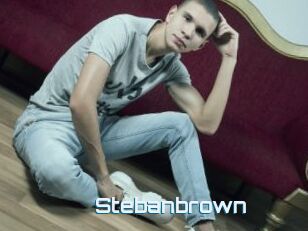 Stebanbrown