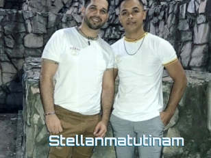 Stellanmatutinam