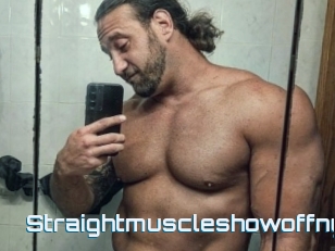 Straightmuscleshowoffny