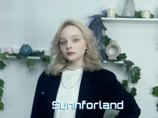 Sunnforland