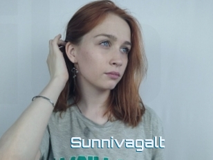 Sunnivagalt