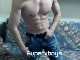 Superxboys