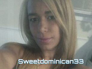 Sweetdominican33