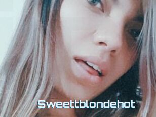 Sweettblondehot