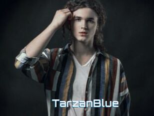 TarzanBlue