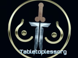 Tabletoplessorg