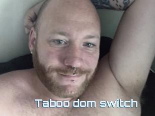 Taboo_dom_switch