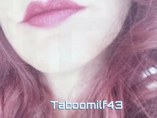 Taboomilf43