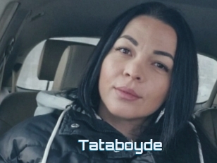 Tataboyde