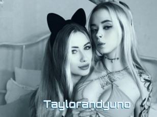 Taylorandyuno