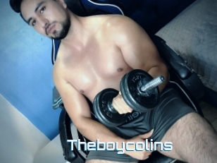 Theboycolins