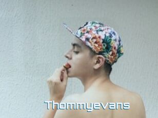 Thommyevans
