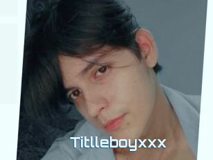 Titlleboyxxx