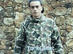 Tonnyfeet
