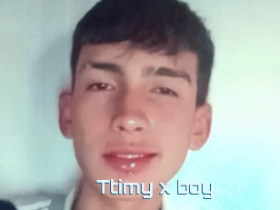 Ttimy_x_boy