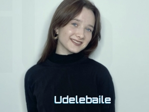 Udelebaile