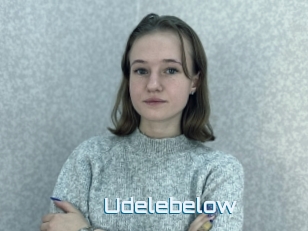 Udelebelow