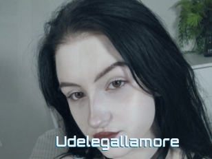 Udelegallamore