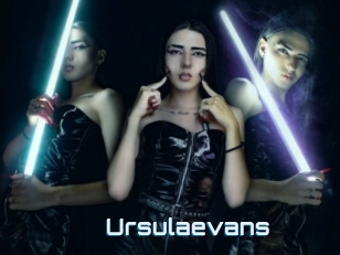 Ursulaevans