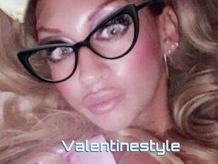 Valentinestyle