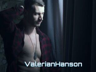 ValerianHanson