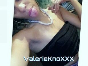 ValerieKnoXXX