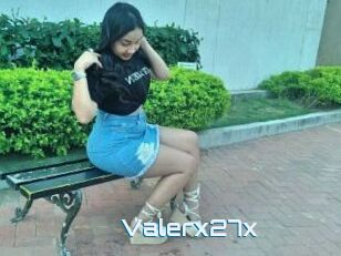 Valerx27x