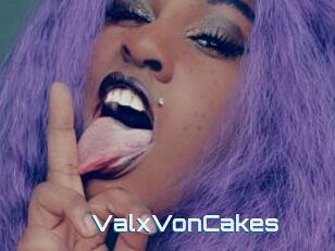 ValxVonCakes