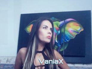 VaniaX