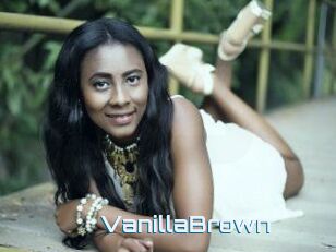 VanillaBrown