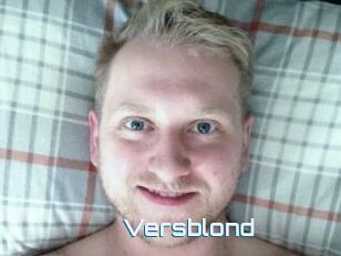 Versblond