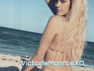 VictoriaMonroeXO