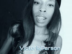 VictoriaPerson