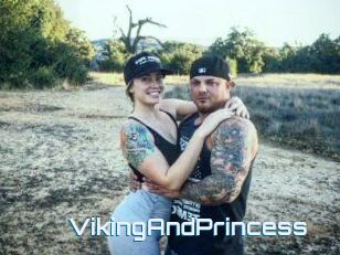 VikingAndPrincess