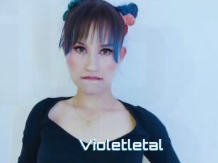 Violetletal