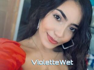 VioletteWet