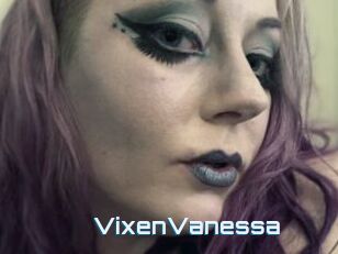 VixenVanessa