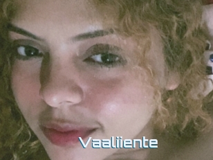 Vaaliiente