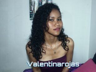 Valentinarojas