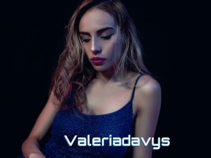 Valeriadavys