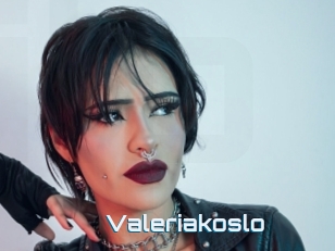 Valeriakoslo