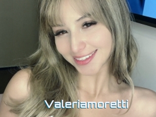 Valeriamoretti