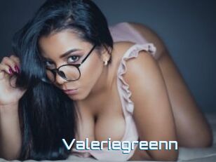 Valeriegreenn