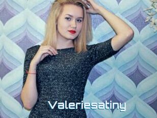 Valeriesatiny