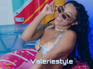 Valeriestyle