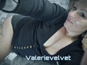 Valerievelvet